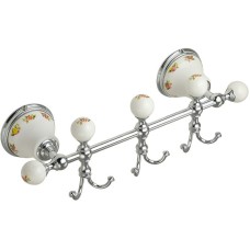 Вешалка для полотенец Migliore Provance 17665 Хром