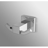 Двойной крючок Ideal Standard IOM Square E2193AA Хром