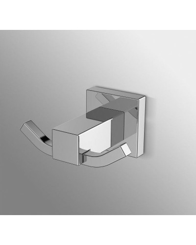 Двойной крючок Ideal Standard IOM Square E2193AA Хром