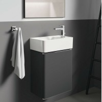 Двойной крючок Ideal Standard IOM Square E2193AA Хром