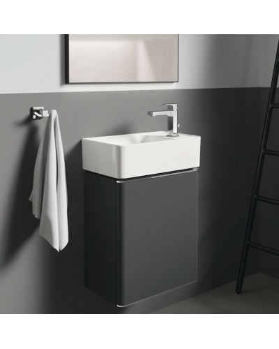 Двойной крючок Ideal Standard IOM Square E2193AA Хром