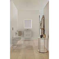 Двойной крючок Ideal Standard IOM Square E2193AA Хром