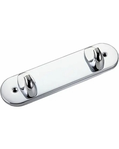 Вешалка для полотенец Frap F15 F1505-2 Хром