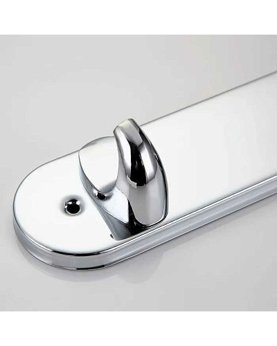 Вешалка для полотенец Frap F15 F1505-2 Хром