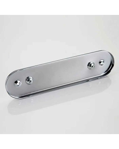 Вешалка для полотенец Frap F15 F1505-2 Хром