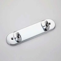 Вешалка для полотенец Frap F15 F1505-2 Хром