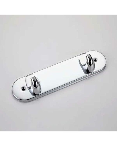 Вешалка для полотенец Frap F15 F1505-2 Хром