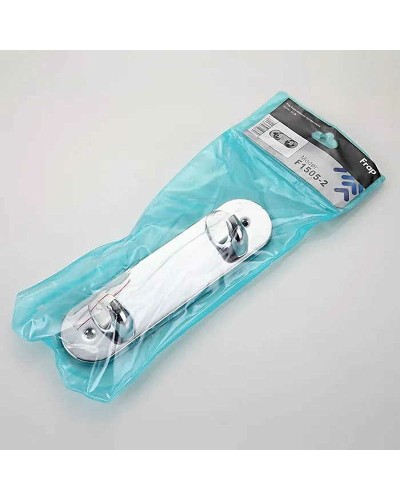 Вешалка для полотенец Frap F15 F1505-2 Хром