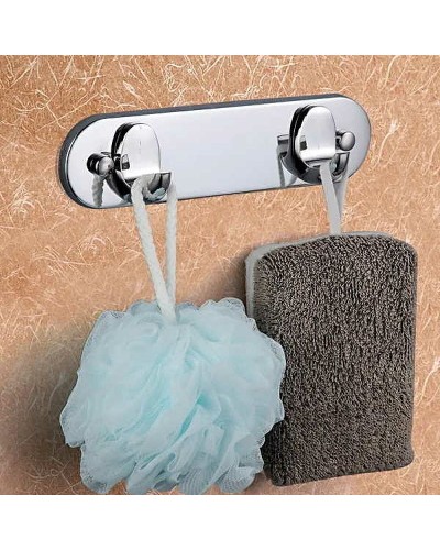 Вешалка для полотенец Frap F15 F1505-2 Хром