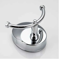 Двойной крючок Frap F16 F1605-2 Хром