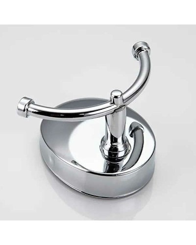 Двойной крючок Frap F16 F1605-2 Хром