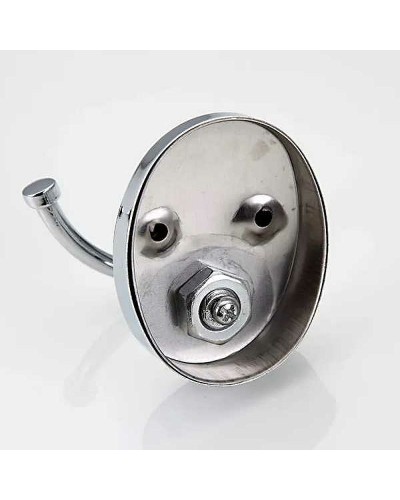 Двойной крючок Frap F16 F1605-2 Хром