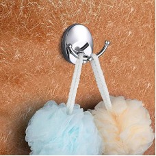 Двойной крючок Frap F16 F1605-2 Хром