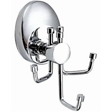 Тройной крючок Frap F16 F1605-3 Хром