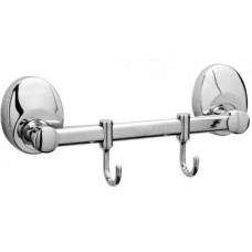Вешалка для полотенец Frap F16 F1615-2 Хром
