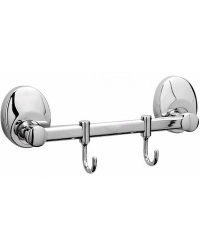 Вешалка для полотенец Frap F16 F1615-2 Хром