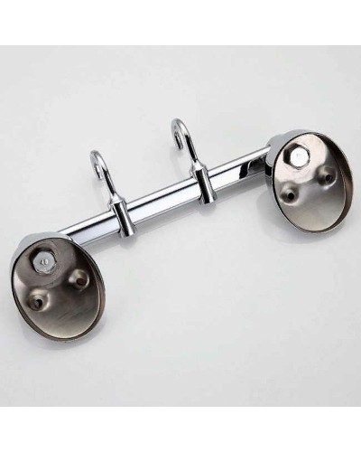 Вешалка для полотенец Frap F16 F1615-2 Хром