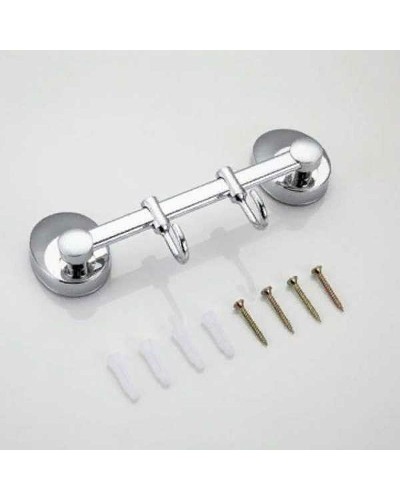 Вешалка для полотенец Frap F16 F1615-2 Хром