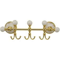 Вешалка для полотенец Migliore Provance 17700 Золото