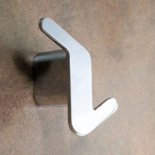 Крючок Bemeta Organic L 157106201L Хром