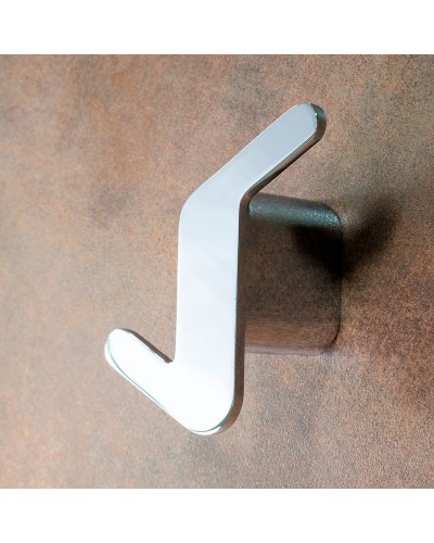 Крючок Bemeta Organic R 157106201 Хром