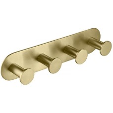 Вешалка для полотенец Timo Saona 13015/17 Золото матовое