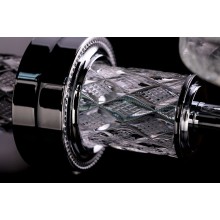 Крючок Boheme Murano Cristal 10906-CRST-СН Хром