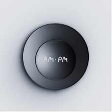 Крючок AM.PM Inspire V2.0 A50A35822 Черный матовый