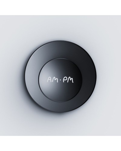 Крючок AM.PM Inspire V2.0 A50A35822 Черный матовый