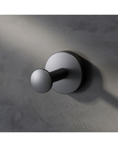 Крючок AM.PM Inspire V2.0 A50A35822 Черный матовый