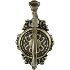 Крючок Bronze de Luxe Royal R25205 Бронза