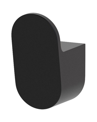 Крючок Artwelle Schwarz 7715 Черный матовый