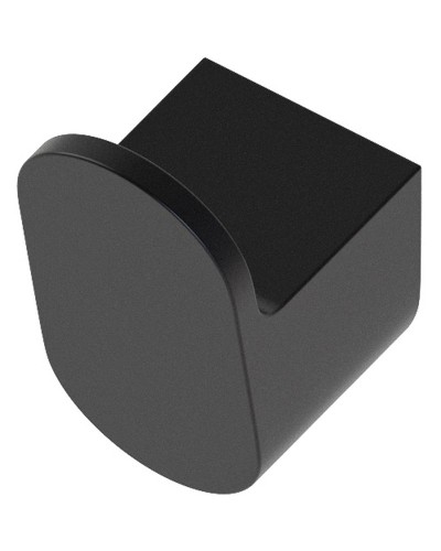 Крючок Artwelle Schwarz 7715 Черный матовый