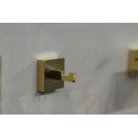 Крючок Cezares Prizma PRIZMA-HK1-03/24 Золото 24 карат