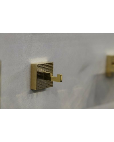 Крючок Cezares Prizma PRIZMA-HK1-03/24 Золото 24 карат