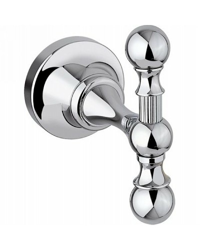 Крючок Cezares Olimp OLIMP-HK-01-M Хром