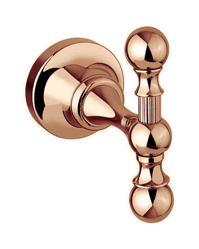 Крючок Cezares Olimp OLIMP-HK-02-M Бронза