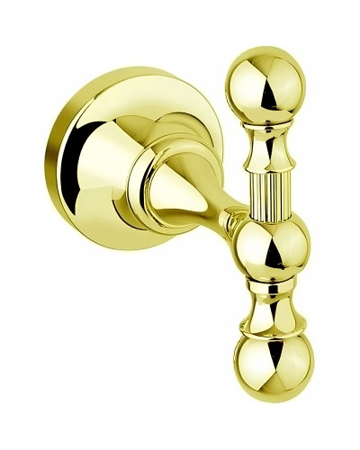 Крючок Cezares Olimp OLIMP-HK-03/24-M Золото 24 карат