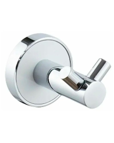 Крючок двойной Felice Idilio R 1002 BL cromo bianco 5x7x5 см