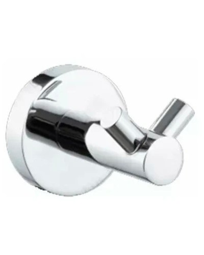 Крючок двойной Felice Immenso R 1002 cromo 5x7x5 см