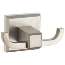 Крючок двойной Felice Argento FL 1002 nichel 8.5x4.5x4.8 см