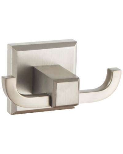 Крючок двойной Felice Argento FL 1002 nichel 8.5x4.5x4.8 см