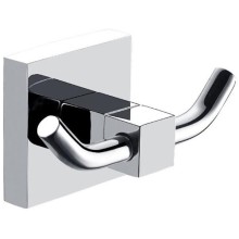 Крючок для полотенец Fixsen Metra FX-11105A Хром