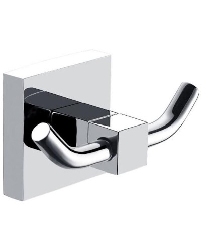 Крючок для полотенец Fixsen Metra FX-11105A Хром