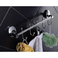 Крючки для полотенец Fixsen Europa FX-21805-5 Хром