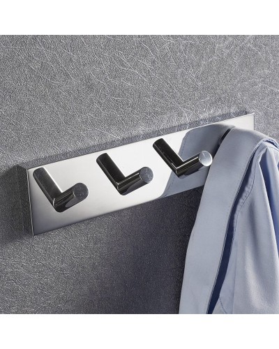 Крючок для полотенец Iddis Edifice EDISB40i41 Хром