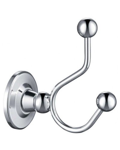 Двойной крючок Timo Nelson 150013/00 Хром