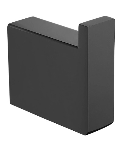 Крючок AltroBagno Aperto AltroBagnoAperto081003NeOp для ванны, черный матовый