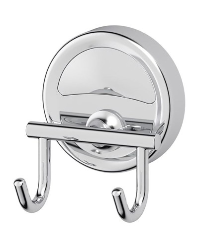 Двойной крючок FBS Ellea 002 Хром