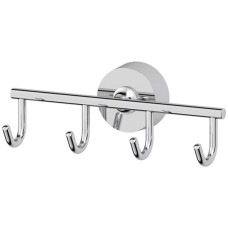 Вешалка для полотенец FBS Nostalgy 004 Хром